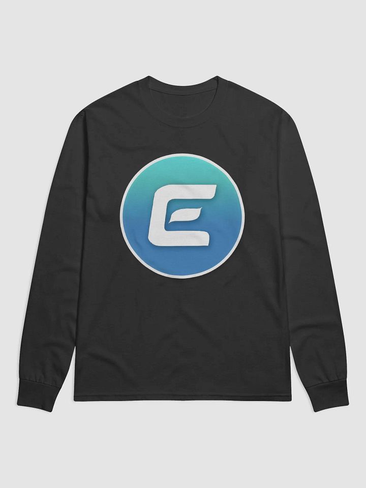 Champion Long Sleeve Shirt (Logo) product image (1)