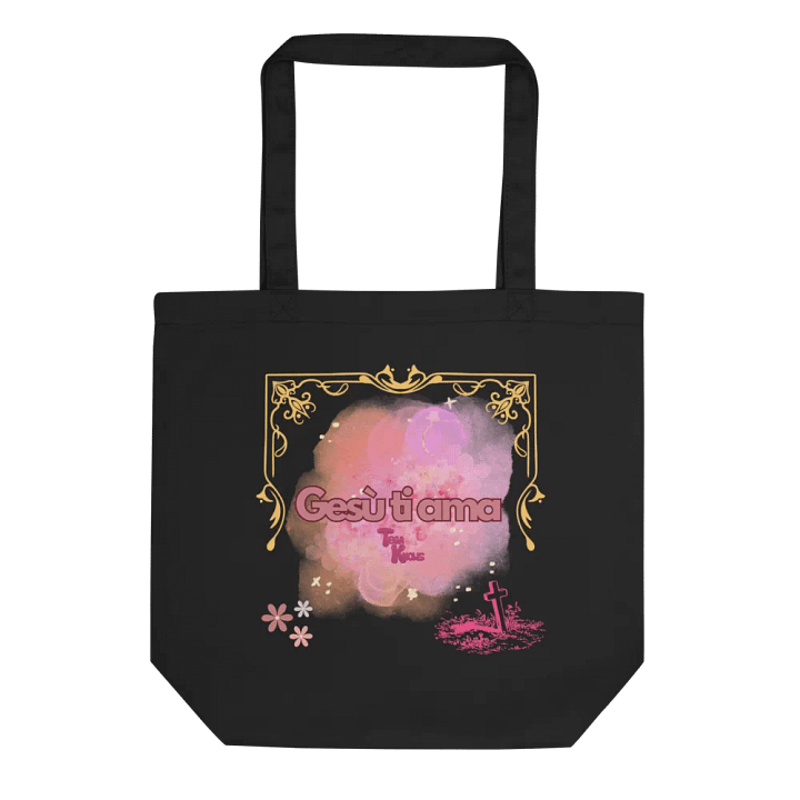Gesù ti ama borsa da viaggio product image (1)