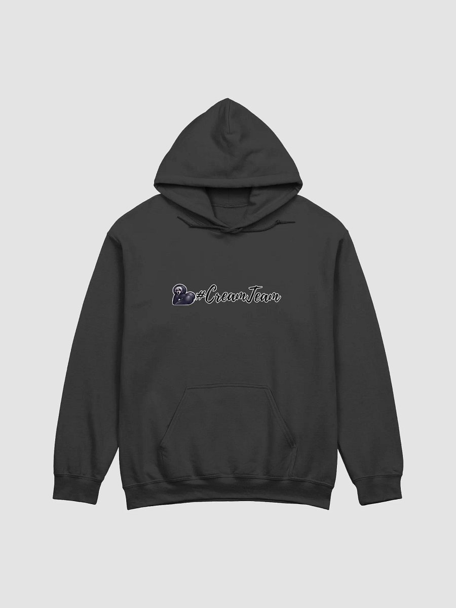 Plain CreamTeam Hoodie product image (2)