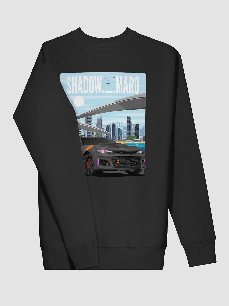 Sweatshirt - shadow._.maro product image (17)