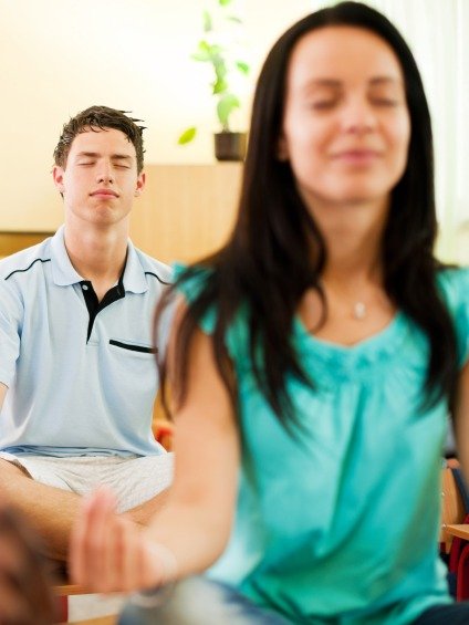 Group Class - Mindful wellness product image (1)