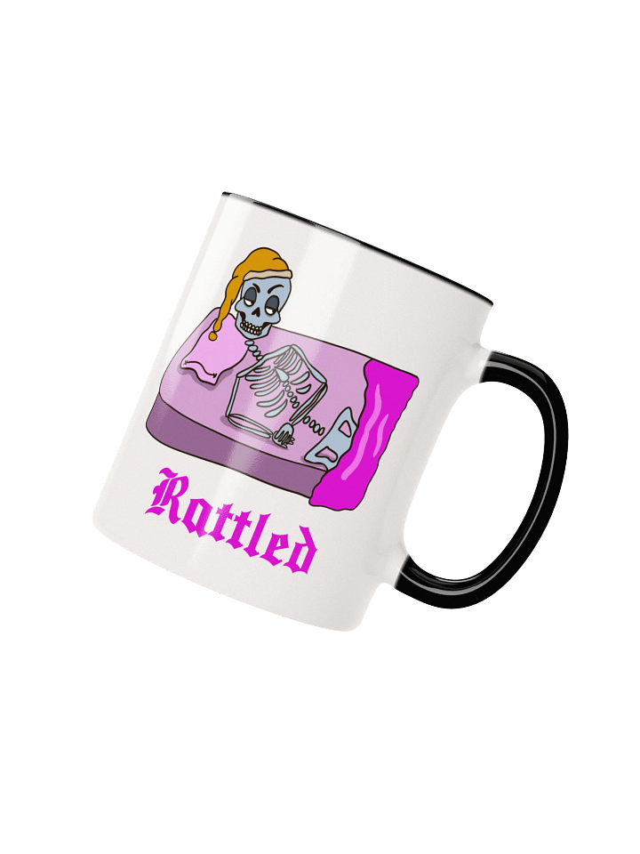 Rattled Mug product image (9)