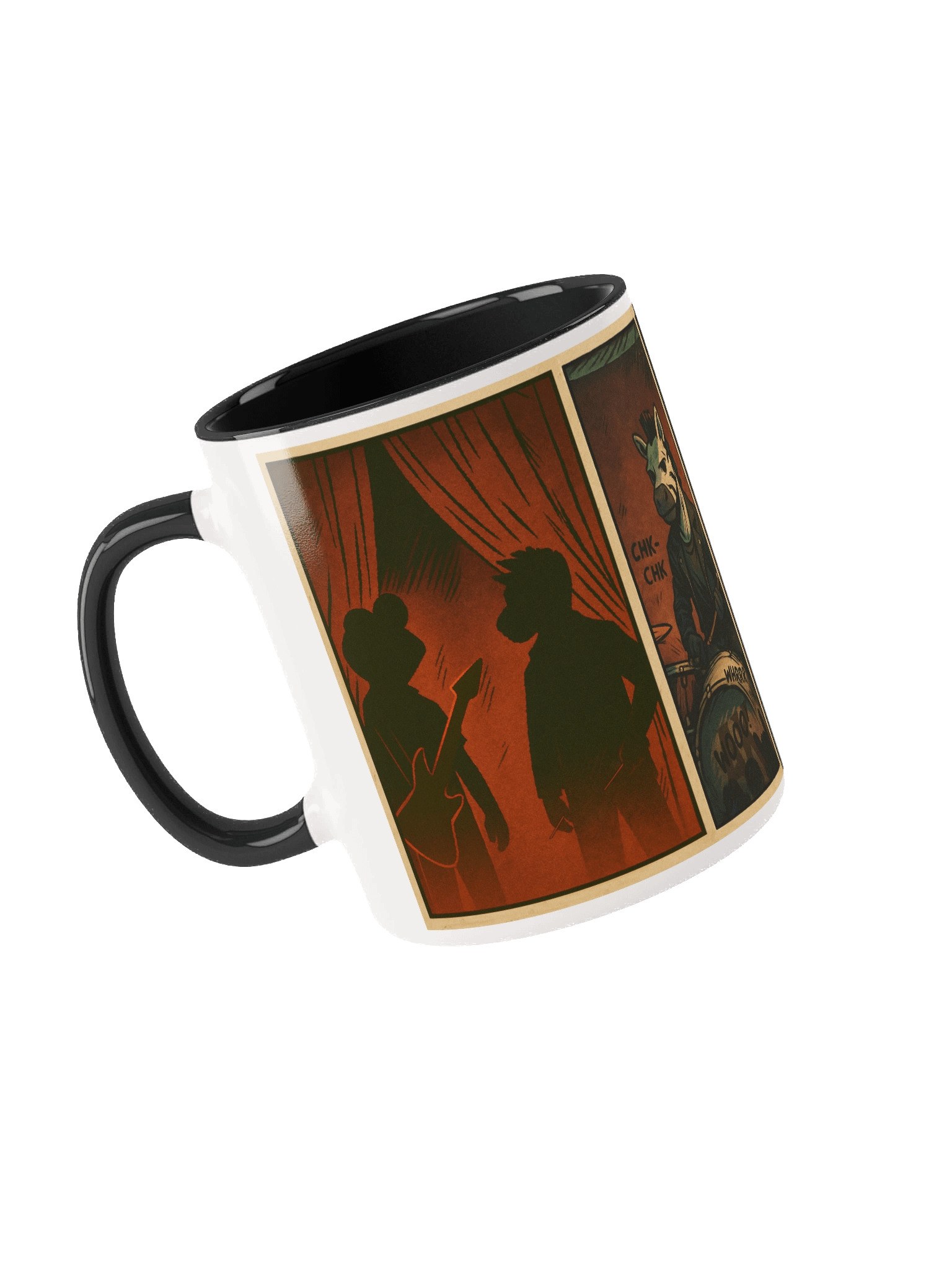 AK INSTINCT Mug product image (33)