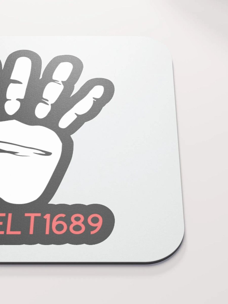 Blackbelt1689 Logo Mousepad product image (5)