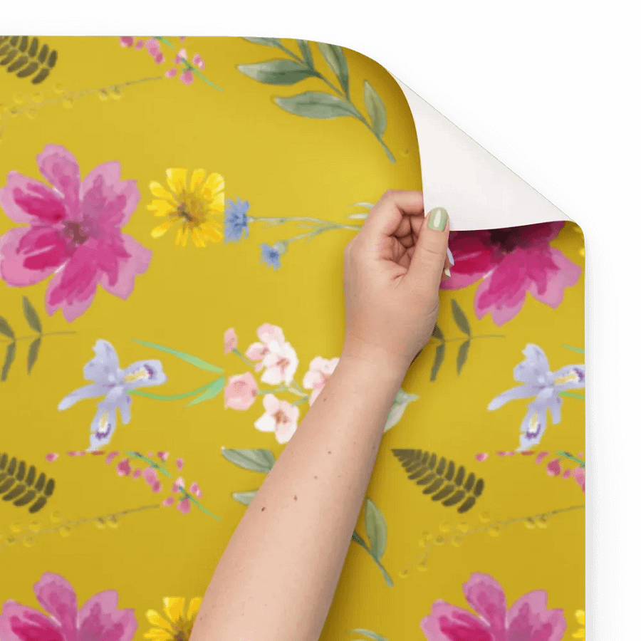 Botanical Bliss Wrapping Paper Set product image (9)