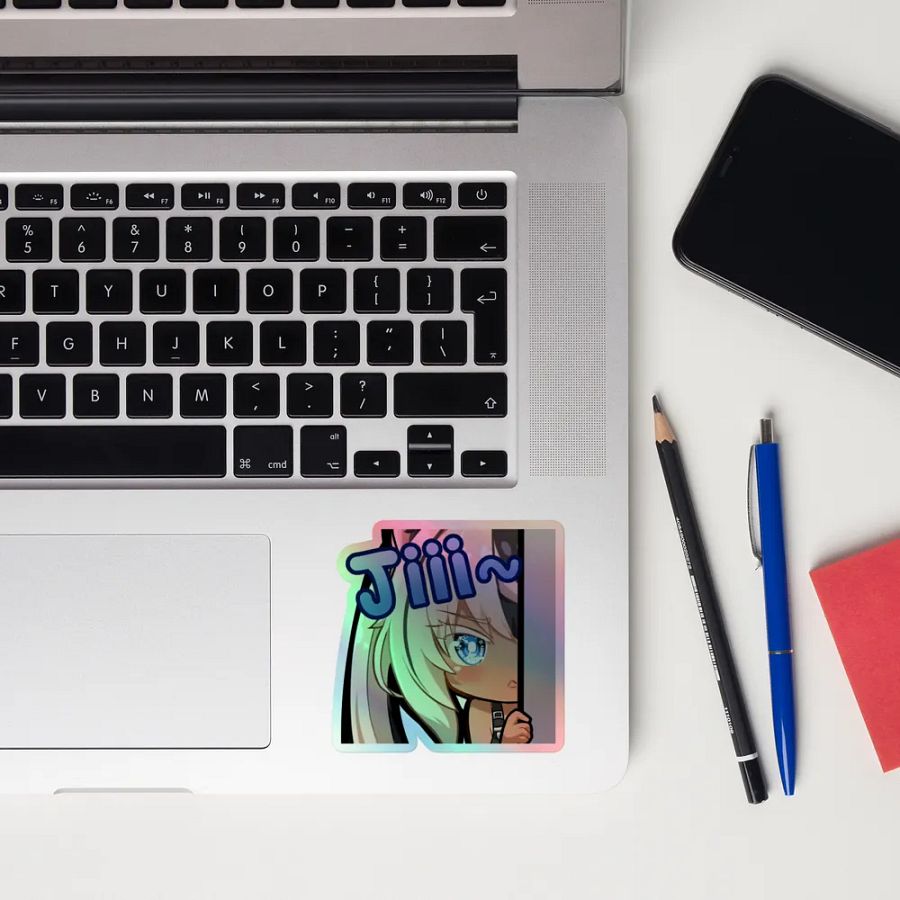 Sticker - Byakko Jiii~ Edition product image (10)