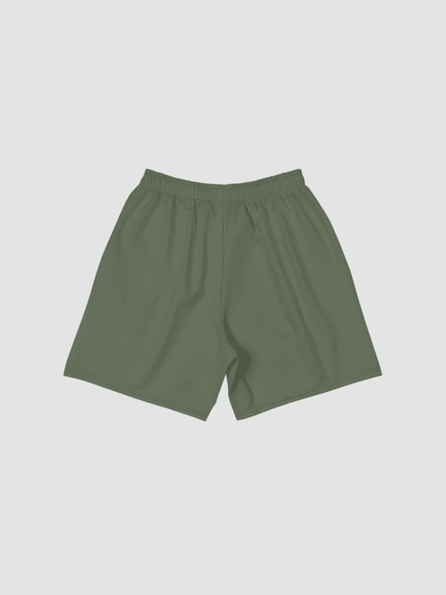 Athletic Shorts - Army Green product image (5)