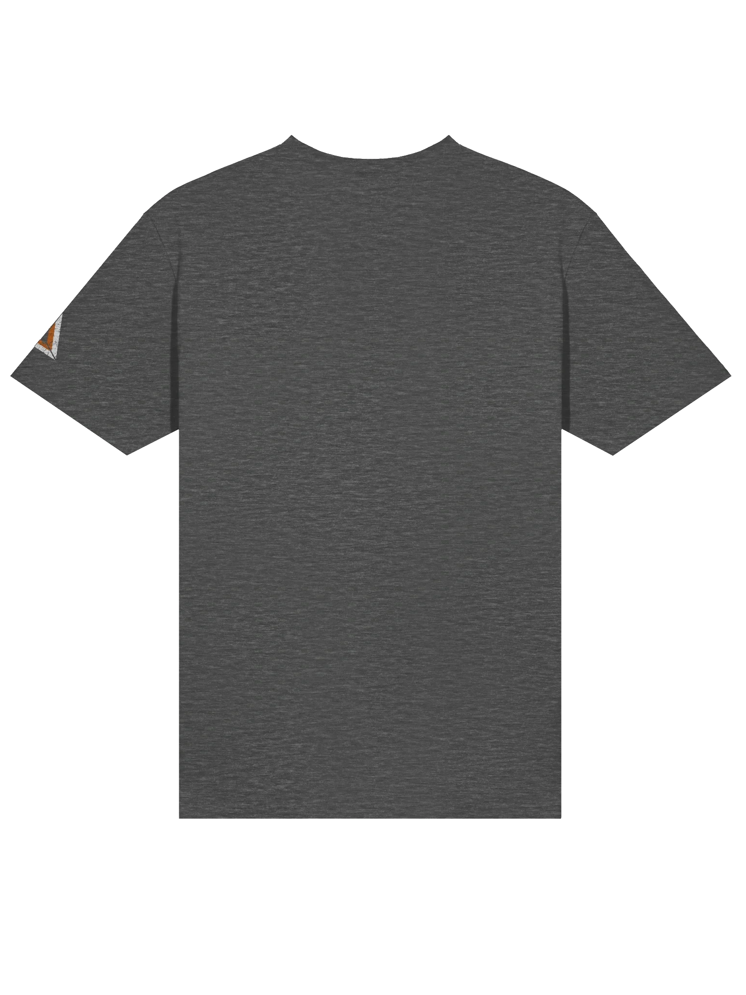 Mainloot Heather Grey Tee product image (4)