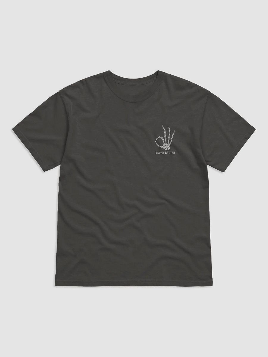 Never Better Tee product image (1)