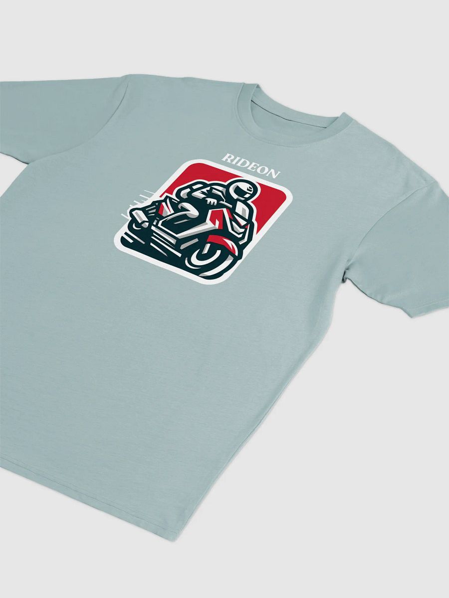 Ride in Style Men's Motorcycle Tee product image (13)