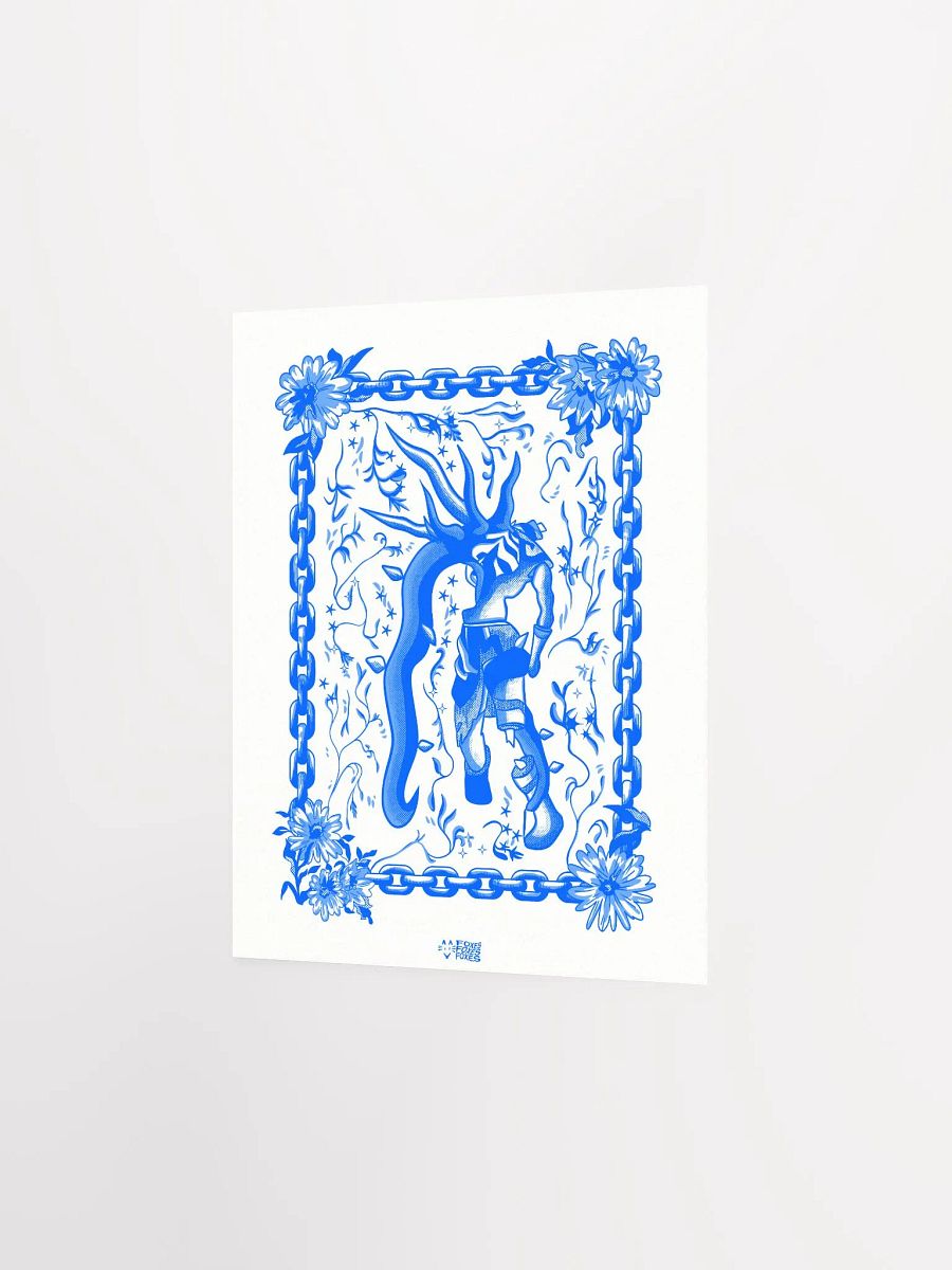 Ceramic Vardorvis Print product image (4)