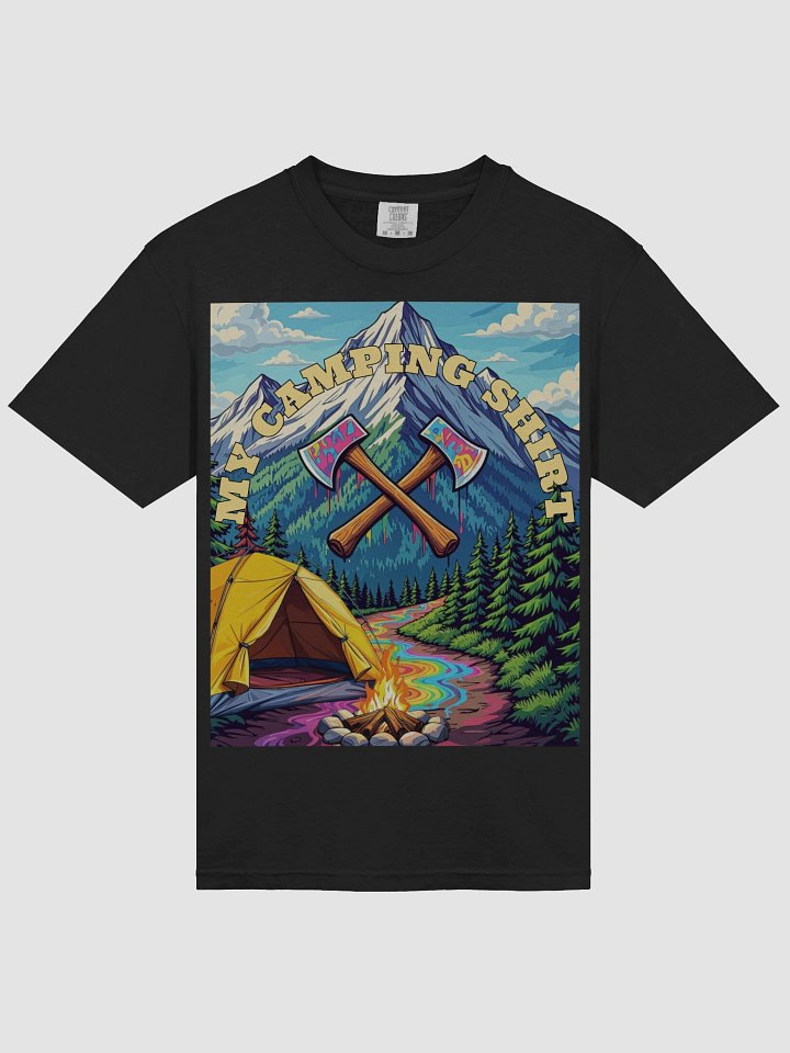 My Camping Shirt product image (2)