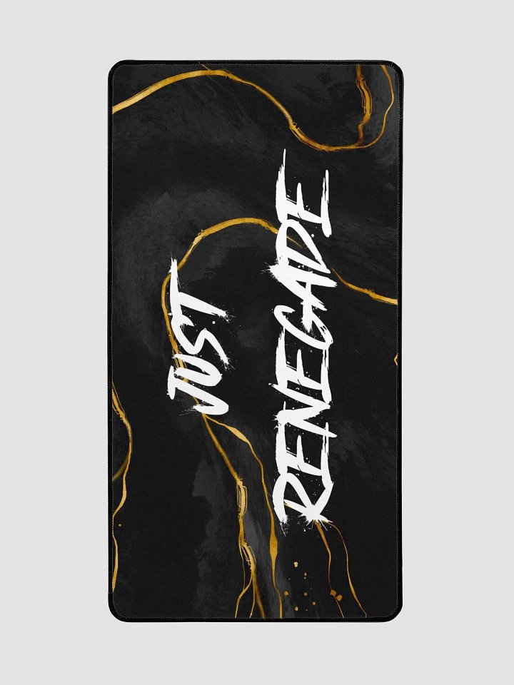 JustRenegade Mousepad 15.5x31.5 product image (2)