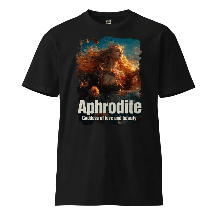 Eternal Beauty – Aphrodite T-Shirt product image (1)