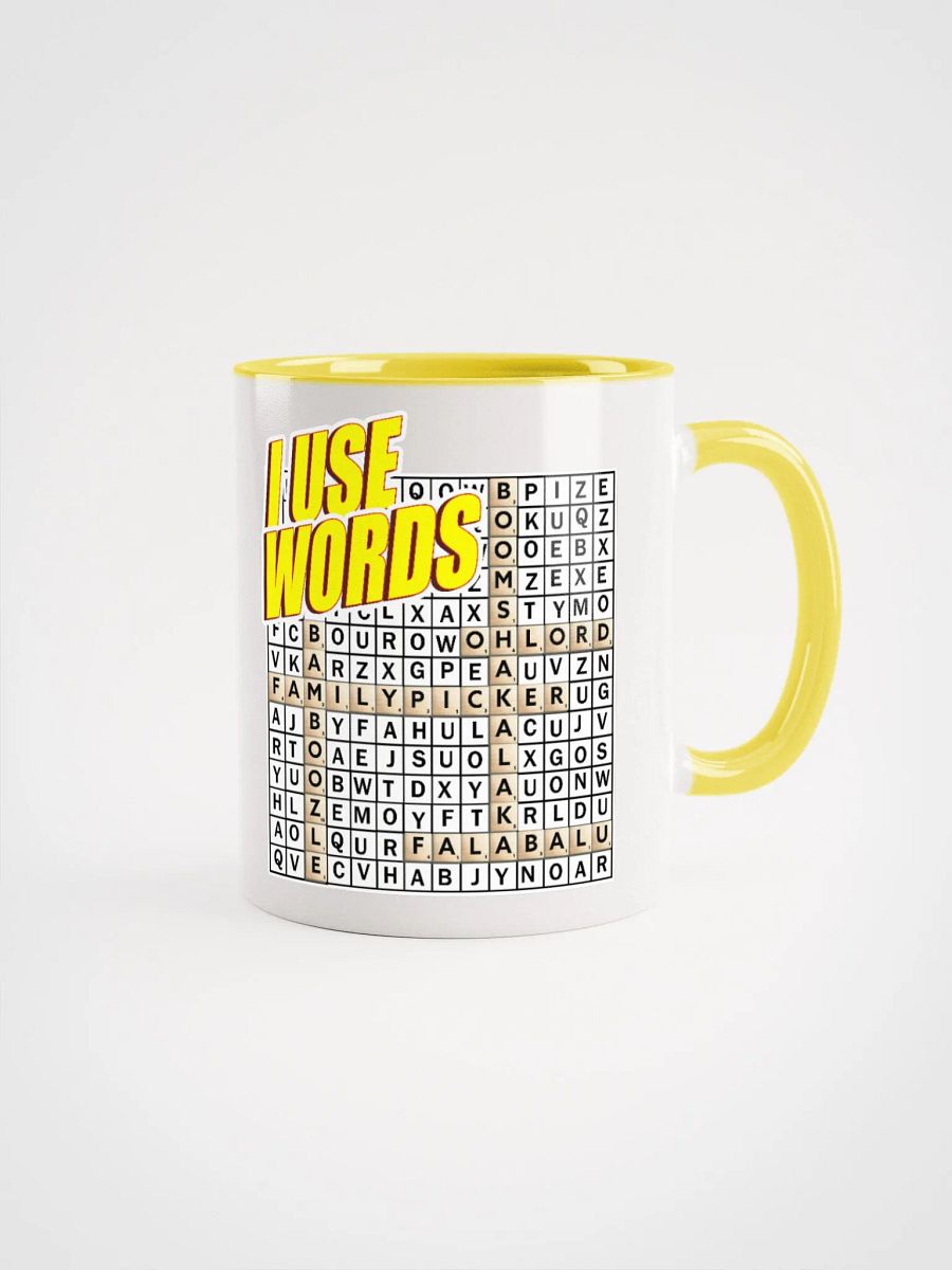I USE WORDS product image (1)