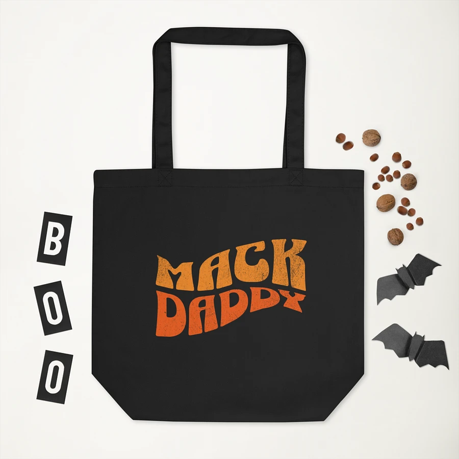 Mack Daddy Canvas Tote product image (3)