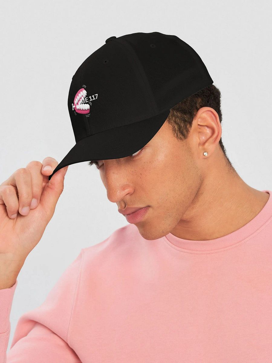BITE ME 117 Logo Cap product image (23)