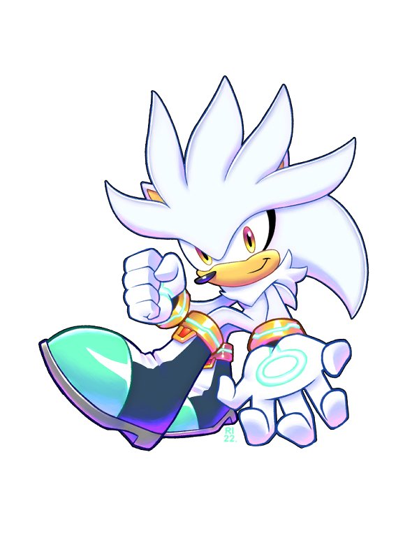 Silver Sticker product image (1)
