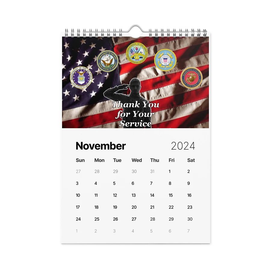 Ashbot 2024 Calendar product image (15)