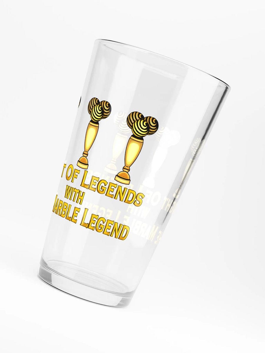 Night of Legends Pint Glass product image (6)