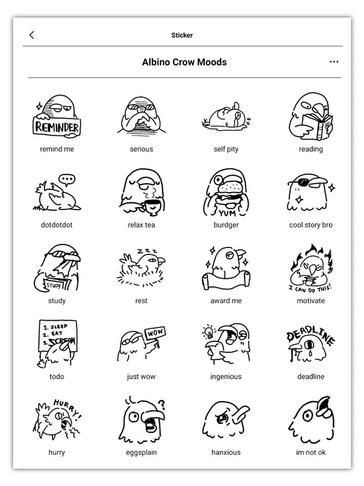 Free Sticker Collections [Beta] product image (2)