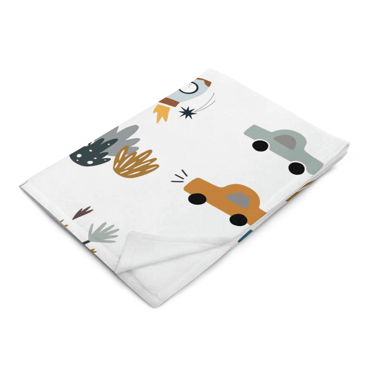 Baby Blanket product image (14)