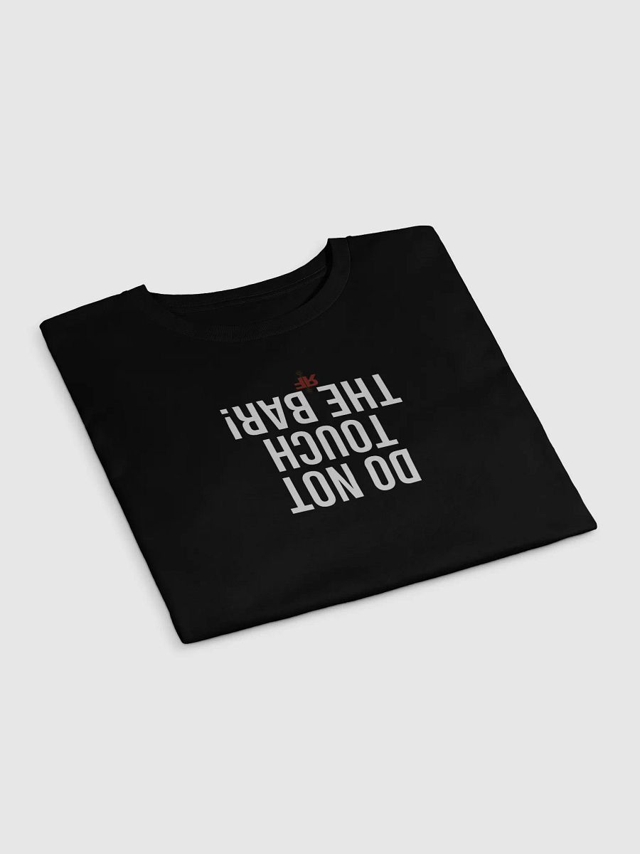 Do Not Touch the Bar! Crop Top product image (3)