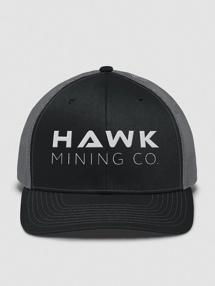 NEW Hawk Trucker Hat product image (1)