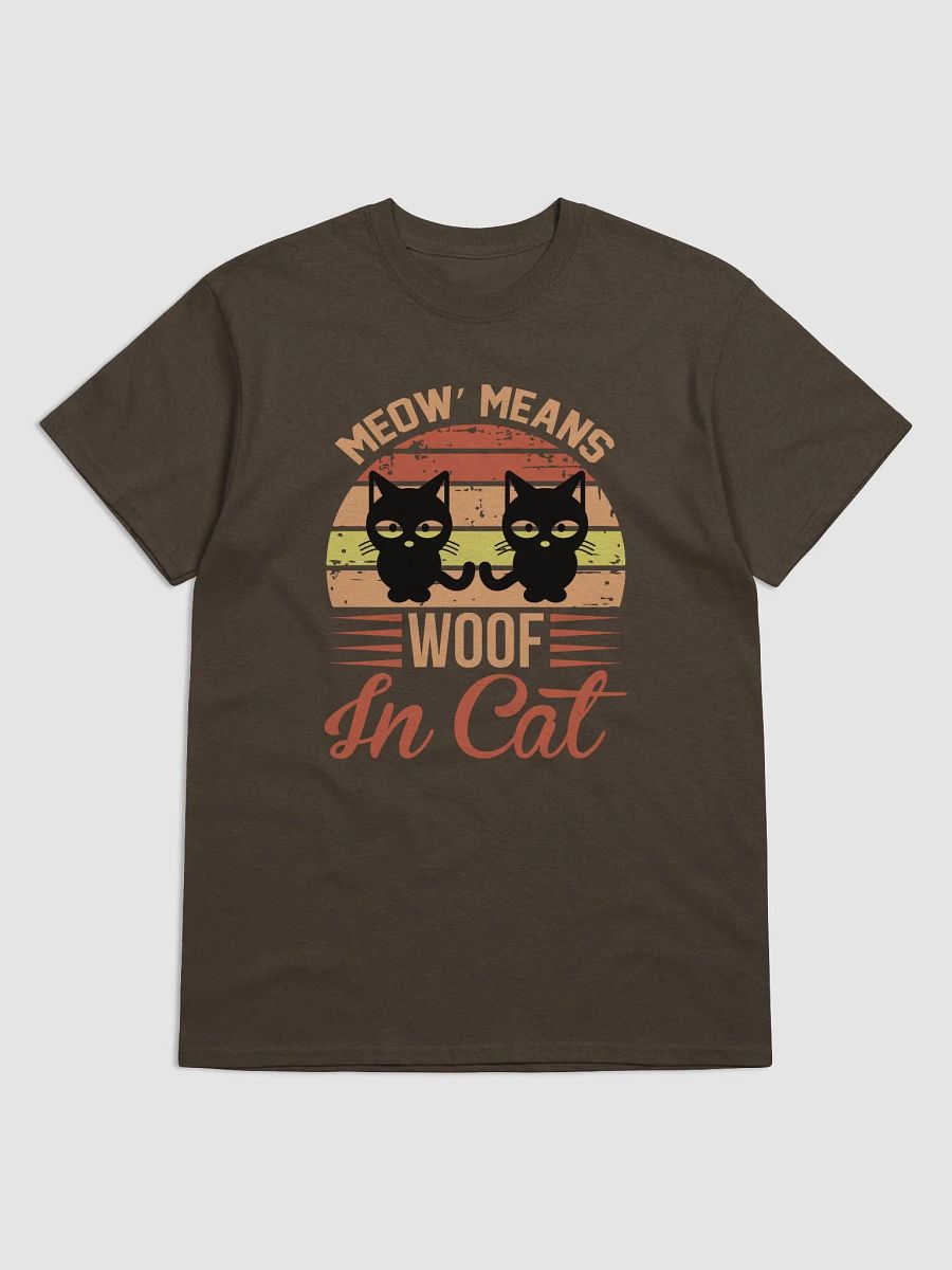 Meow Means Woof In Cats product image (7)