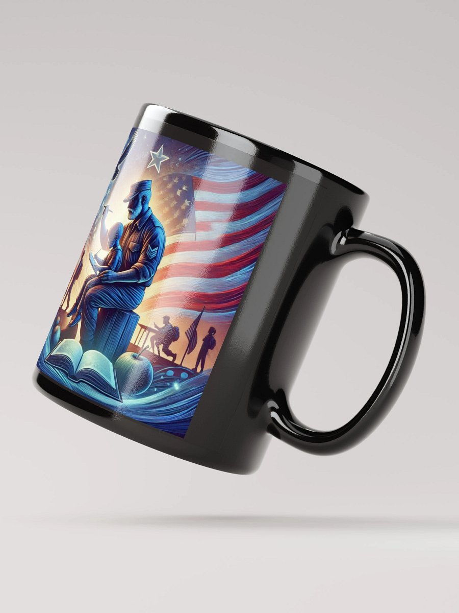 Patriotic Heroes Mug Set product image (4)