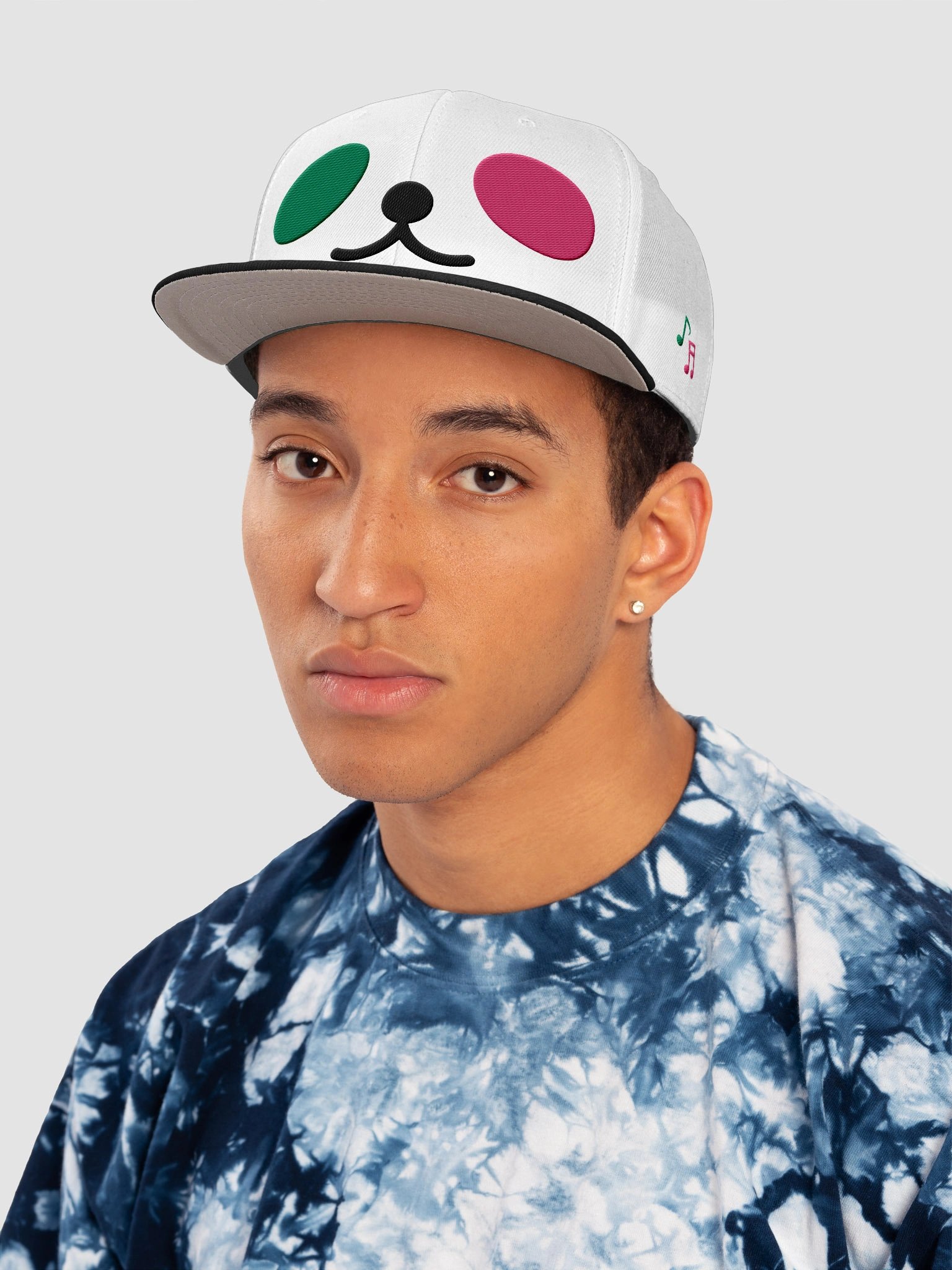 Utano Pandora Panda Face Cap product image (6)