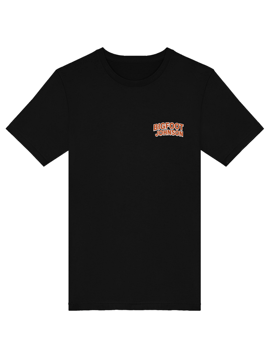 Bigfoot Johnson Lifeguard Tee (Black) product image (5)