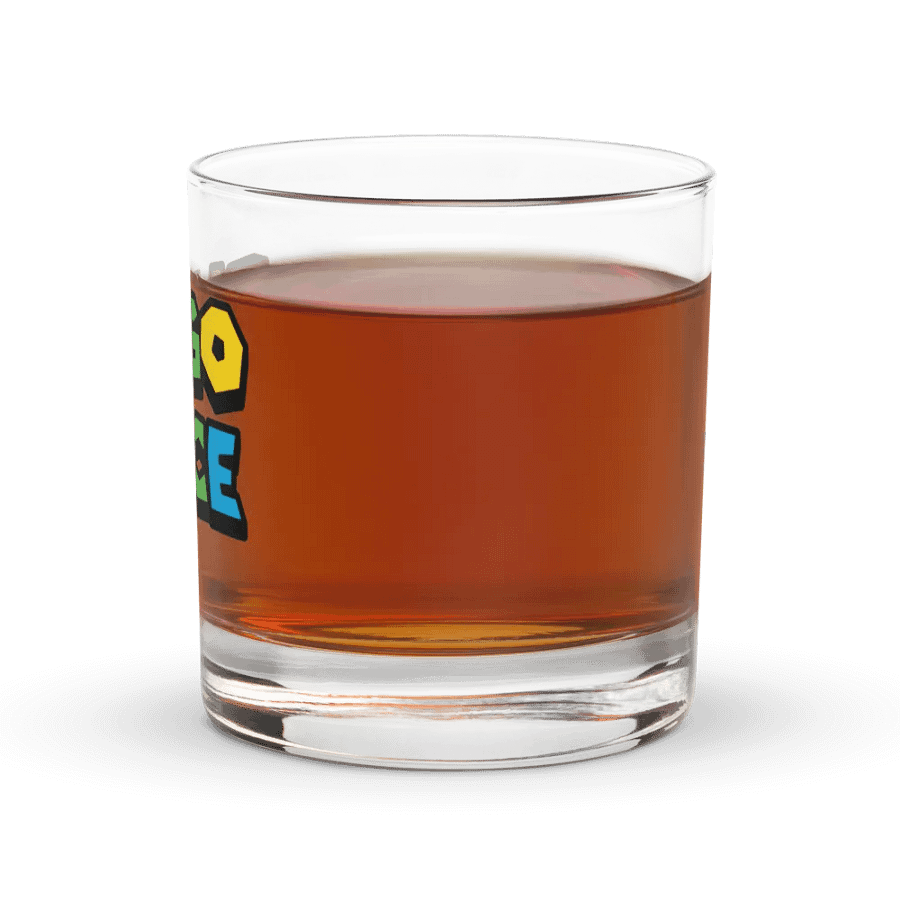 Bingo Juice Rocks Glass product image (11)