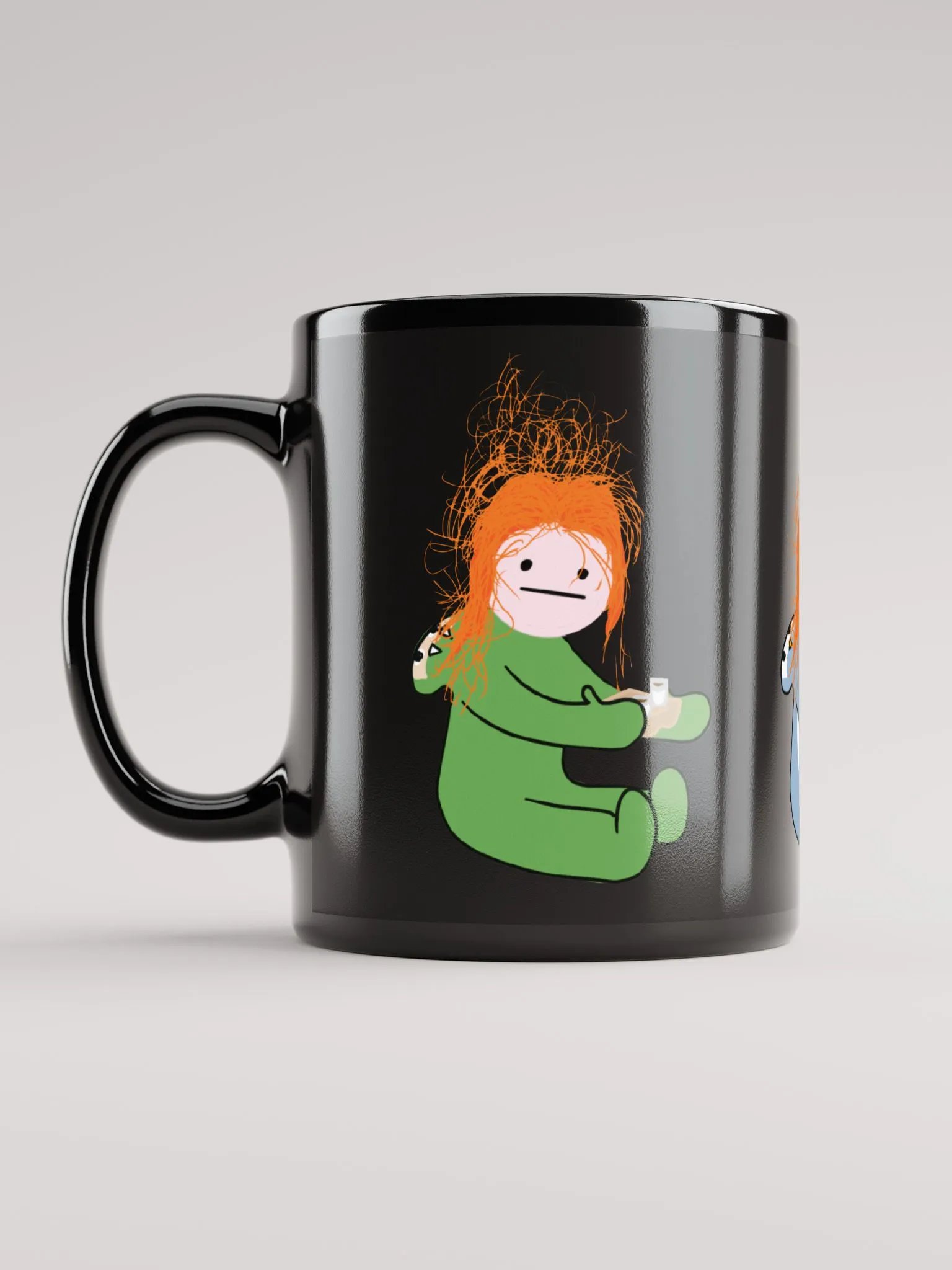 Modfee Mug artwork by Coz product image (6)