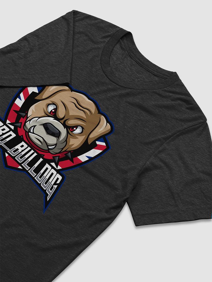 Bulldog Tshirt product image (2)