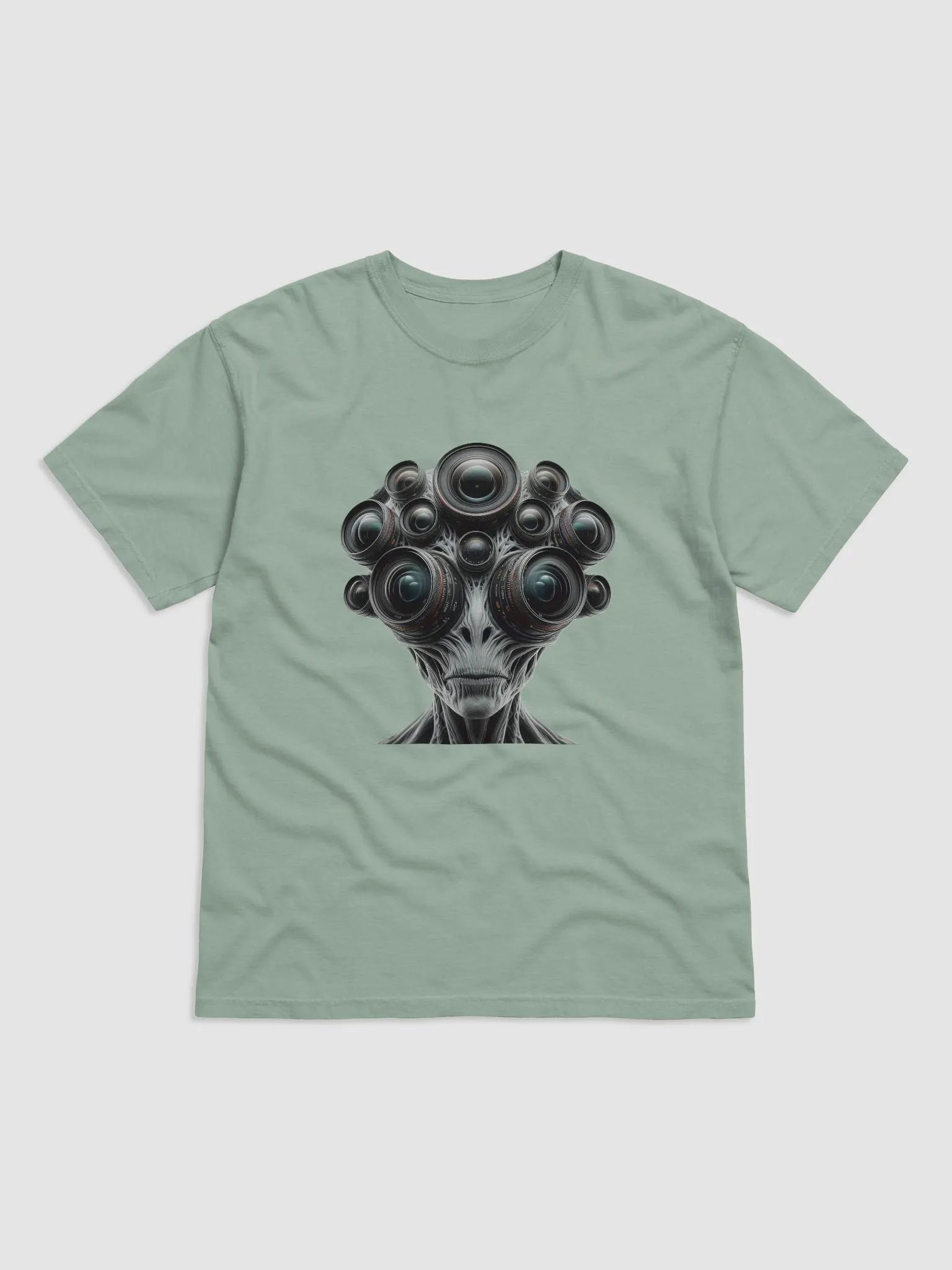Lens Vision Artistic T-Shirt product image (1)