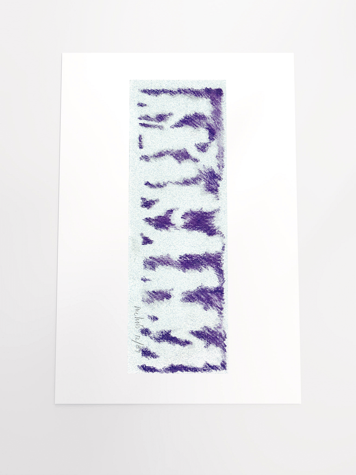 Pilgrimage 12.87 print product image (2)