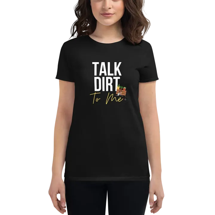 The Garden Flirt Tee product image (2)