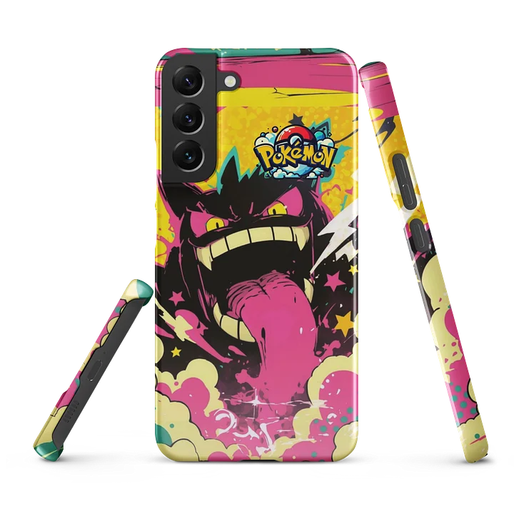 Electric Pokémon Snap Case for Samsung® product image (1)