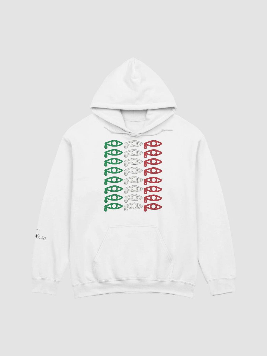 Italy - Forever Cry - Gildan Classic Hoodie product image (2)