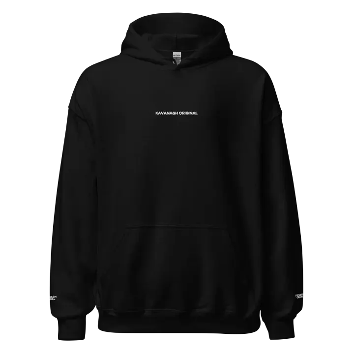 K0G002 - Mens Hoodie (White) product image (1)