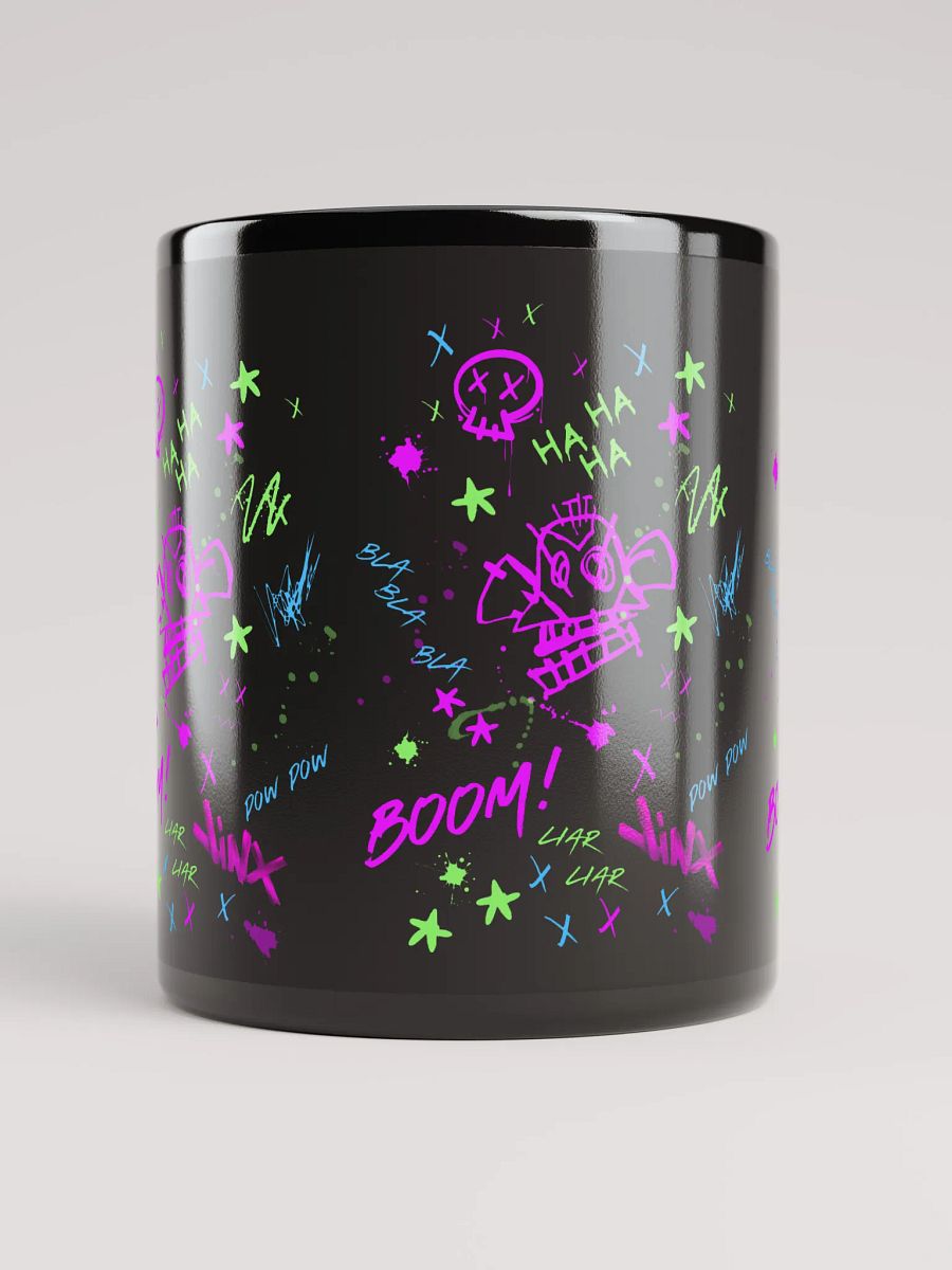 Arcane Jinx Graffiti Mug product image (3)