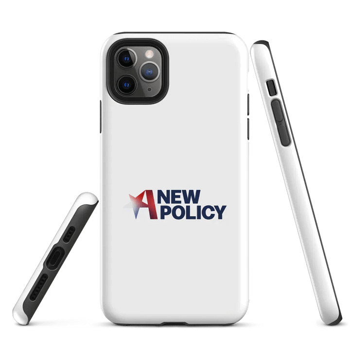 A New Policy iPhone case product image (1)