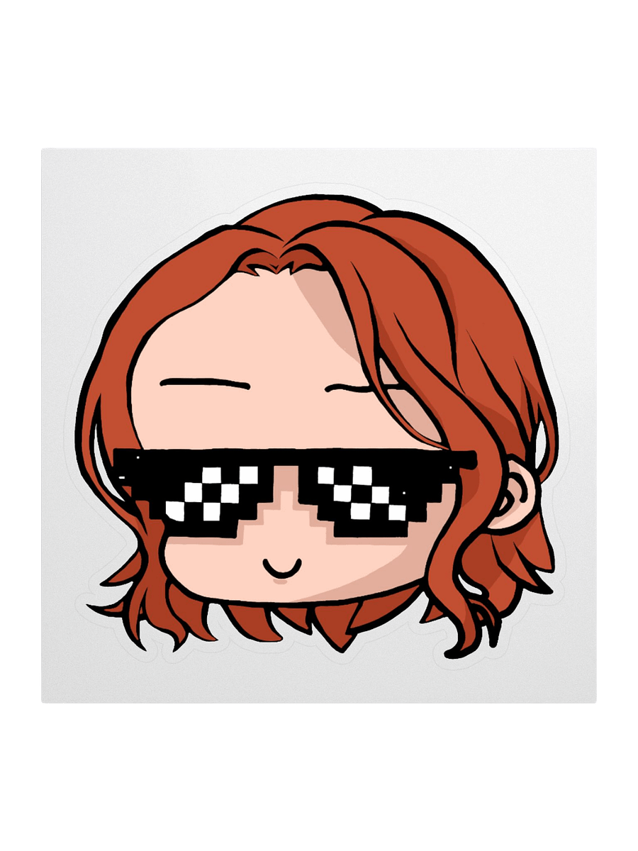 THUG emoji sticker product image (1)