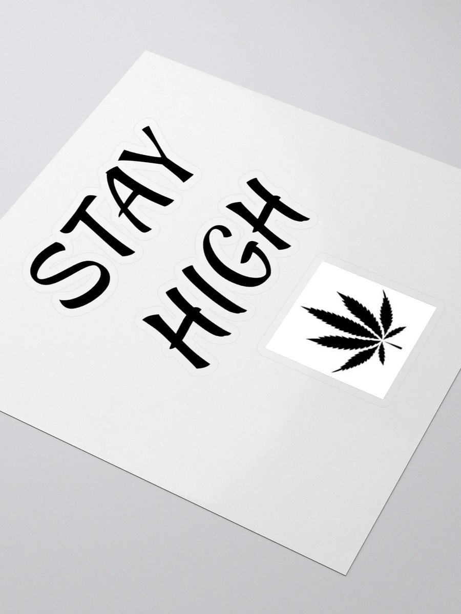 high sticker product image (3)