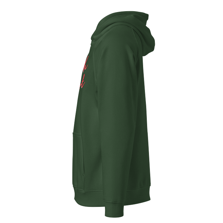 Through Christ Hoodie product image (2)