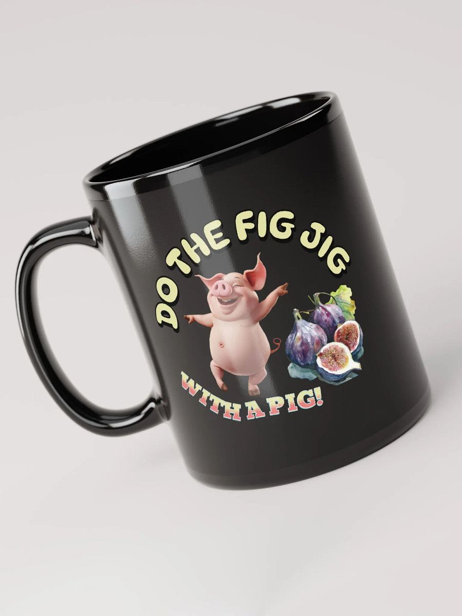 The Fig Jig with a Pig Mug product image (3)