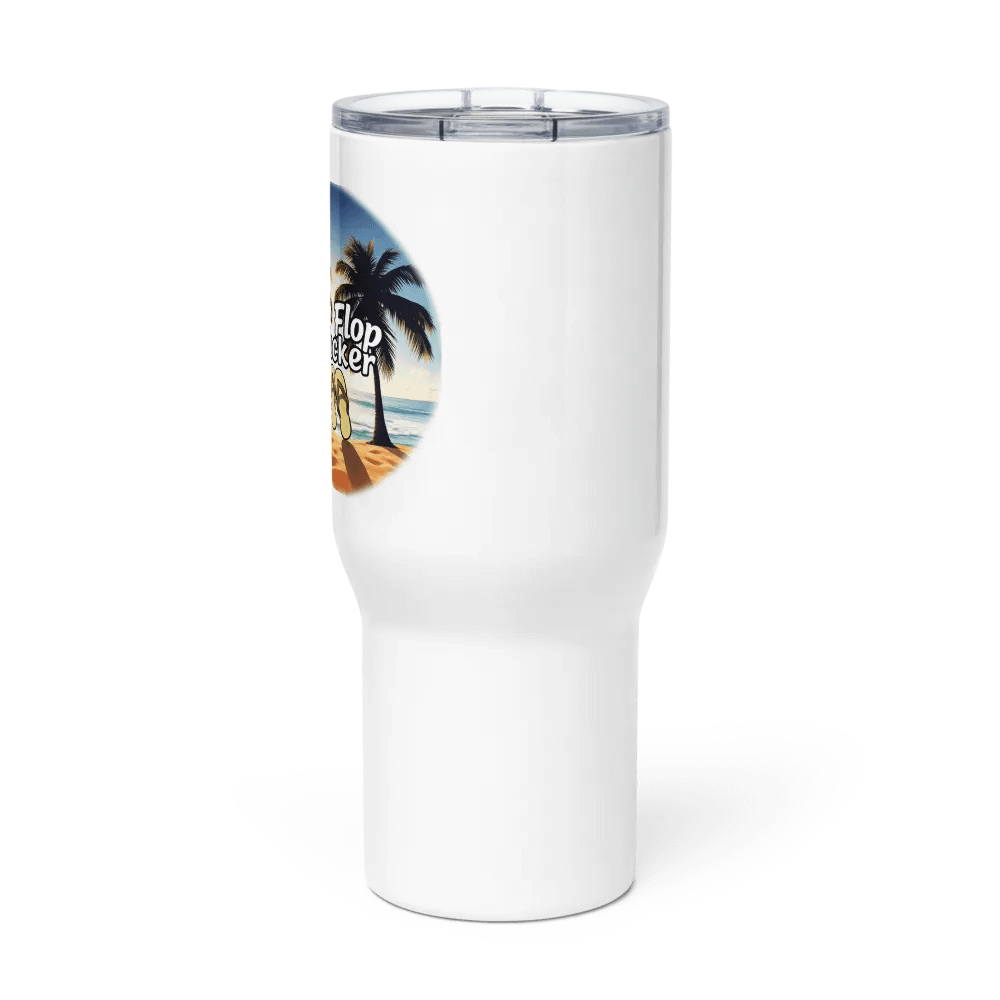 Flip Flop Trucker Take-a-Tumber product image (3)