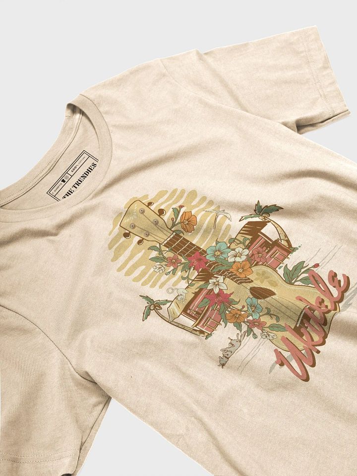 Rock On Lightweight Guitar T-Shirt product image (2)