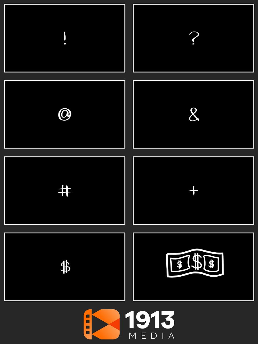 FCP Animated Scribbles product image (5)